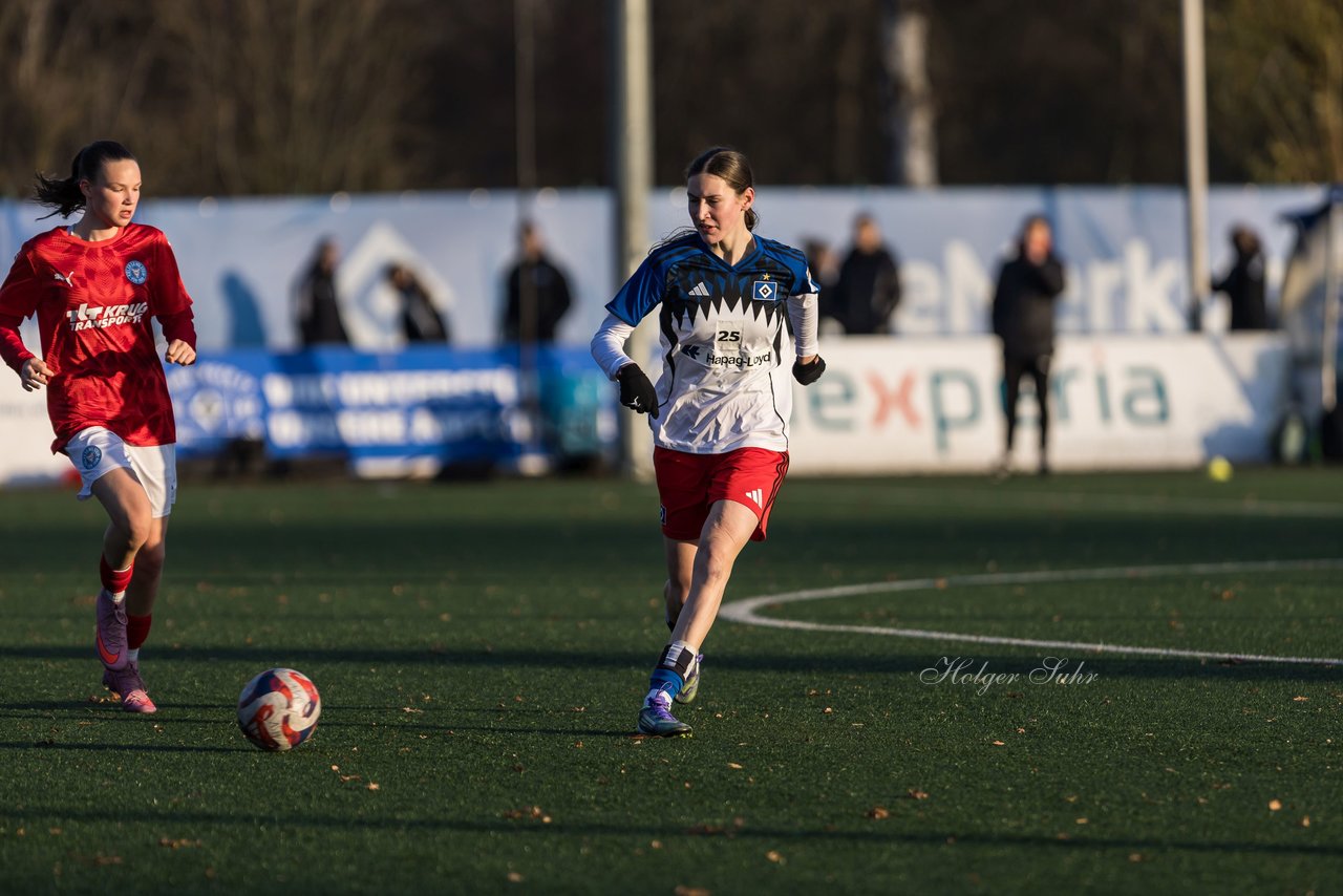 Bild 255 - wBJ Hamburger SV - Holstein Kiel : Ergebnis: 8:0